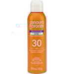 Protetor Solar Cenoura e Bronze Aerossol FPS30 200ml