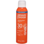 Protetor Solar Cenoura&Bronze Aerossol FPS30 200ml