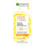 Protetor Solar Facial Garnier FPS30 Matte 12 Horas 40g