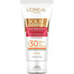 Protetor Solar Facial L'Oréal FPS30 50g