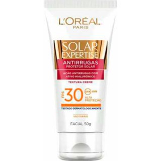 Protetor Solar Facial L'Oréal FPS30 50g