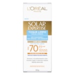 Protetor Solar Facial L’Oréal Paris Com Cor FPS70 50g
