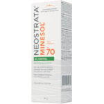 Protetor Solar Facial Neostrata Minesol Oil Control FPS70 - 40g