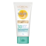 Protetor Solar L'Oréal Facial Solar Expertise Toque Seco FPS30 50g