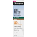 Protetor Solar Neutrogena Facial Cor 3.0 80FPS