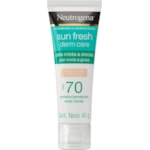 Protetor Solar Neutrogena Sun Fresh FPS 70 40g