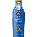 Protetor Solar Nivea Protect&Hidrata FPS 30 125ml