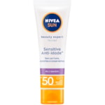 Protetor Solar Nivea Sun Sensitive FPS50 50g