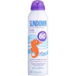 Protetor Solar Sundown Kids FPS60 Spray 150ml