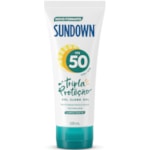Protetor Solar Sundown Tripla Proteção FPS50 100ml