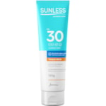 Protetor Solar Sunless Toque Seco 30FPS 120g