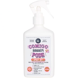 Protetor Térmico Lola Spray Comigo Ninguém Pode 250ml