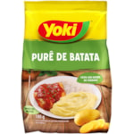 Pure de Batata Pronto Yoki 180g