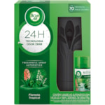 Purificador de Ar Bom Ar Freshmatic Floresta Tropical 250ml