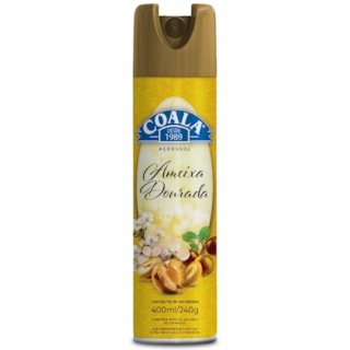 Purificador de Ar Coala Ameixa Dourada Aerossol 400ml