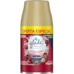 Purificador de Ar Glade Frutas e Flores Refil Automático 269ml