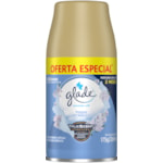 Purificador de Ar Glade Toque de Maciez Spray Automatic Refil 269ml