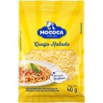 Queijo Ralado Mococa Pacote 40g