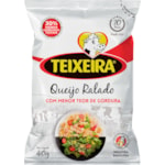 Queijo Ralado Teixeira Baixo Teor de Gordura 40g