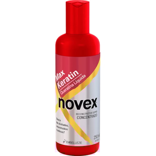 Queratina Novex Max Keratin 250ml