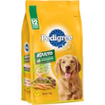 Ração Pedigree Cães Adultos Carne e Vegetais 1kg