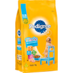 Ração Pedigree Cães Filhotes Raças Médias e Grandes 1kg