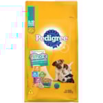 Ração Pedigree Para Filhotes e Raças Pequenas 900g