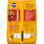 Ração Pedigree para Raças Pequenas Adultos Carne e Vegetais 15kg