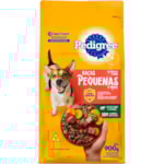 Ração Pedigree Raças Pequenas e Minis Carnes e Vegetais 900g
