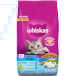 Ração Whiskas para Gatos Castrados Sabor Peixe 10,1kg