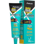 Recarga Novex de Óleos Santo Black Poderoso 80g