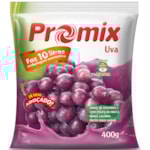 Refresco em Pó Promix Uva 10L 300g