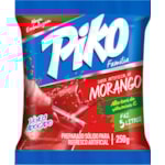 Refresco Piko Família Morango 250g