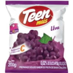 Refresco Teen Mais Uva 200g