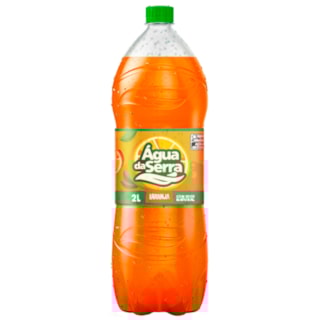 Refrigerante Água da Serra Laranja 2L