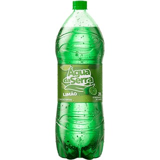 Refrigerante Água da Serra Limão 2L