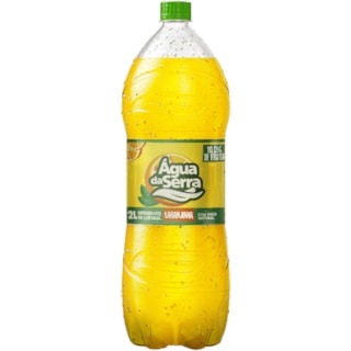 Refrigerante Água da Serra Sabor Laranjinha 2L