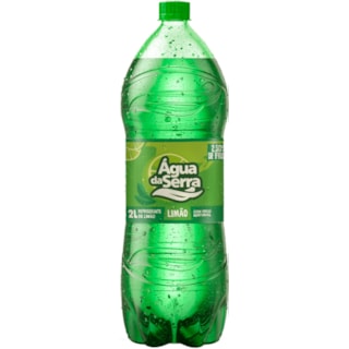 Refrigerante Água da Serra Sabor Limão 2L