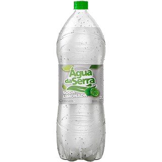 Refrigerante Água da Serra Soda Limonada 2L