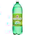 Refrigerante Convenção Limão Pet 2L