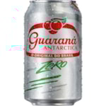 Refrigerante Guaraná Antarctica Zero Lata 350ml