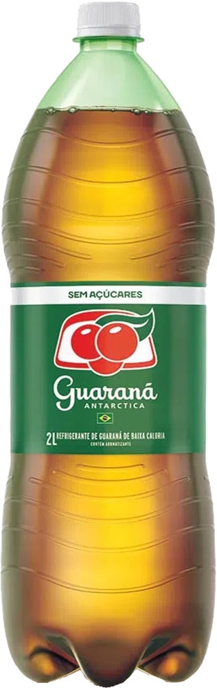 Refrigerante Guaraná Diet Antarctica Pet 2L - Destro