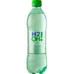 Refrigerante H2OH Limão Gaseificado 500ml