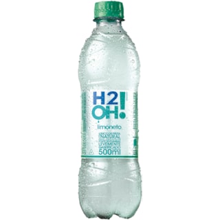 Refrigerante H2OH Limoneto Pet 500ml