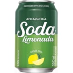 Refrigerante Soda Limonada Lata 350ml