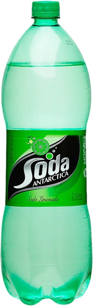 Refrigerante Soda Limonada Pet 2L - Destro