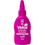 Removedor De Cutícula Velox 35ml