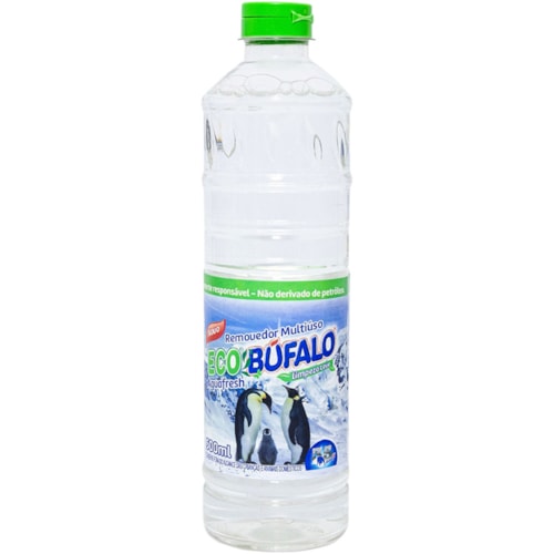Removedor Eco Búfalo Multiuso Aquafresh 550ml