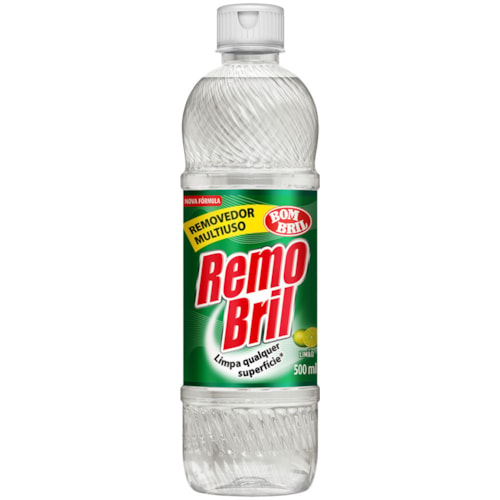 Removedor Multiuso RemoBril Limão 500ml