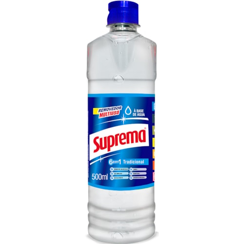 Removedor Suprema Multisuperfícies 500ml